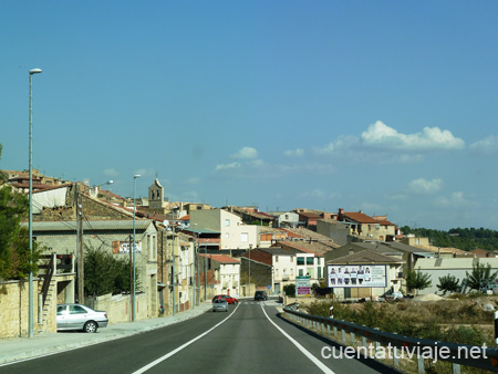 Valdeltormo. Comarca del Matarranya (Teruel)